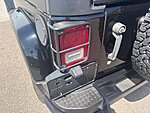 Used 2017 JEEP WRANGLER UNLIMITED SAHARA in JACKSONVILLE, FLORIDA (Photo 11)