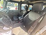 Used 2017 JEEP WRANGLER UNLIMITED SAHARA in JACKSONVILLE, FLORIDA (Photo 18)