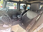 Used 2017 JEEP WRANGLER UNLIMITED SAHARA in JACKSONVILLE, FLORIDA (Photo 18)