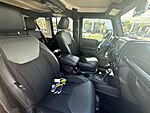 Used 2017 JEEP WRANGLER UNLIMITED SAHARA in JACKSONVILLE, FLORIDA (Photo 19)