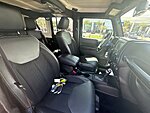 Used 2017 JEEP WRANGLER UNLIMITED SAHARA in JACKSONVILLE, FLORIDA (Photo 19)
