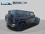 Used 2017 JEEP WRANGLER UNLIMITED SAHARA in JACKSONVILLE, FLORIDA (Photo 2)