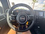 Used 2017 JEEP WRANGLER UNLIMITED SAHARA in JACKSONVILLE, FLORIDA (Photo 25)