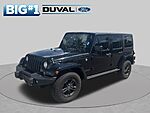 Used 2017 JEEP WRANGLER UNLIMITED SAHARA in JACKSONVILLE, FLORIDA (Photo 3)