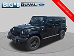 Used 2017 JEEP WRANGLER UNLIMITED SAHARA in JACKSONVILLE, FLORIDA (Photo 3)