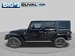 Used 2017 JEEP WRANGLER UNLIMITED SAHARA in JACKSONVILLE, FLORIDA (Photo 5)