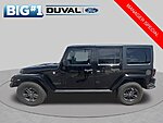 Used 2017 JEEP WRANGLER UNLIMITED SAHARA in JACKSONVILLE, FLORIDA (Photo 5)