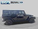 Used 2017 JEEP WRANGLER UNLIMITED SAHARA in JACKSONVILLE, FLORIDA (Photo 6)