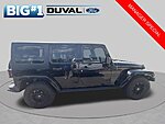 Used 2017 JEEP WRANGLER UNLIMITED SAHARA in JACKSONVILLE, FLORIDA (Photo 6)