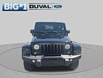 Used 2017 JEEP WRANGLER UNLIMITED SAHARA in JACKSONVILLE, FLORIDA (Photo 7)