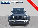 Used 2017 JEEP WRANGLER UNLIMITED SAHARA in JACKSONVILLE, FLORIDA (Photo 7)