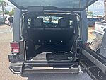 Used 2017 JEEP WRANGLER UNLIMITED SAHARA in JACKSONVILLE, FLORIDA (Photo 9)