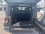 Used 2017 JEEP WRANGLER UNLIMITED SAHARA in JACKSONVILLE, FLORIDA (Photo 9)