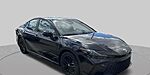 Used 2025 TOYOTA CAMRY SE in JACKSONVILLE, FLORIDA