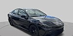 Used 2025 TOYOTA CAMRY SE in JACKSONVILLE, FLORIDA