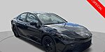 Used 2025 TOYOTA CAMRY SE in JACKSONVILLE, FLORIDA