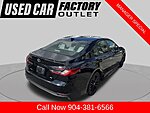 Used 2025 TOYOTA CAMRY SE in JACKSONVILLE, FLORIDA (Photo 2)