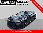 Used 2025 TOYOTA CAMRY SE in JACKSONVILLE, FLORIDA (Photo 3)
