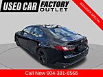 Used 2025 TOYOTA CAMRY SE in JACKSONVILLE, FLORIDA (Photo 4)