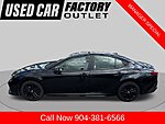 Used 2025 TOYOTA CAMRY SE in JACKSONVILLE, FLORIDA (Photo 5)