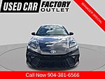 Used 2025 TOYOTA CAMRY SE in JACKSONVILLE, FLORIDA (Photo 8)