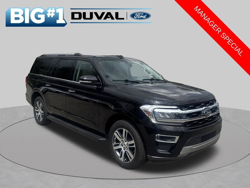 Used 2024 FORD EXPEDITION LIMITED in JACKSONVILLE, FLORIDA
