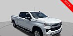 Used 2024 CHEVROLET SILVERADO 1500 LT in JACKSONVILLE, FLORIDA