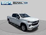 Used 2024 CHEVROLET SILVERADO 1500 LT in JACKSONVILLE, FLORIDA (Photo 1)
