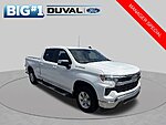 Used 2024 CHEVROLET SILVERADO 1500 LT in JACKSONVILLE, FLORIDA (Photo 1)