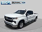 Used 2024 CHEVROLET SILVERADO 1500 LT in JACKSONVILLE, FLORIDA (Photo 3)