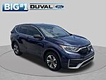 Used 2020 Honda CR-V LX in JACKSONVILLE, FLORIDA (Photo 1)