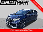 Used 2020 Honda CR-V LX in JACKSONVILLE, FLORIDA (Photo 3)