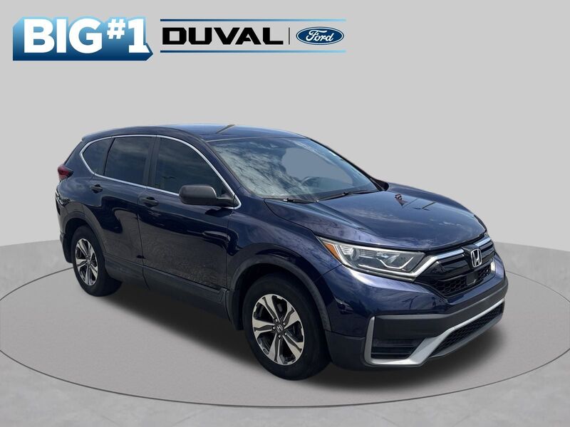Used 2020 Honda CR-V LX in JACKSONVILLE, FLORIDA