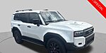 Used 2025 TOYOTA LAND CRUISER BASE in JACKSONVILLE, FLORIDA