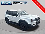 Used 2025 TOYOTA LAND CRUISER BASE in JACKSONVILLE, FLORIDA (Photo 1)