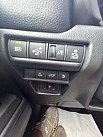 Used 2025 TOYOTA LAND CRUISER BASE in JACKSONVILLE, FLORIDA (Photo 24)