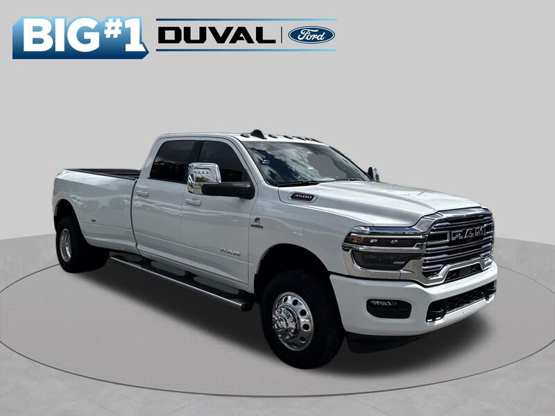 Used 2026 RAM 3500 LARAMIE in JACKSONVILLE, FLORIDA