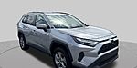 Used 2024 TOYOTA RAV4 XLE in JACKSONVILLE, FLORIDA