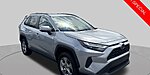 Used 2024 TOYOTA RAV4 XLE in JACKSONVILLE, FLORIDA