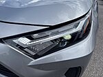 Used 2024 TOYOTA RAV4 XLE in JACKSONVILLE, FLORIDA (Photo 10)