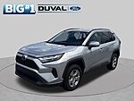 Used 2024 TOYOTA RAV4 XLE in JACKSONVILLE, FLORIDA (Photo 3)