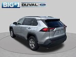 Used 2024 TOYOTA RAV4 XLE in JACKSONVILLE, FLORIDA (Photo 4)
