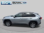 Used 2024 TOYOTA RAV4 XLE in JACKSONVILLE, FLORIDA (Photo 5)