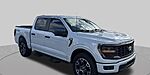 Used 2025 FORD F-150 STX in JACKSONVILLE, FLORIDA