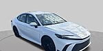 Used 2025 TOYOTA CAMRY XSE in JACKSONVILLE, FLORIDA