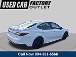Used 2025 TOYOTA CAMRY XSE in JACKSONVILLE, FLORIDA (Photo 2)