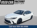 Used 2025 TOYOTA CAMRY XSE in JACKSONVILLE, FLORIDA (Photo 3)
