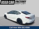 Used 2025 TOYOTA CAMRY XSE in JACKSONVILLE, FLORIDA (Photo 4)