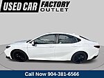 Used 2025 TOYOTA CAMRY XSE in JACKSONVILLE, FLORIDA (Photo 5)