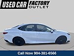 Used 2025 TOYOTA CAMRY XSE in JACKSONVILLE, FLORIDA (Photo 6)